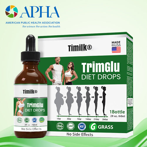 TimilkĀ® TrimGlu Diet Drops