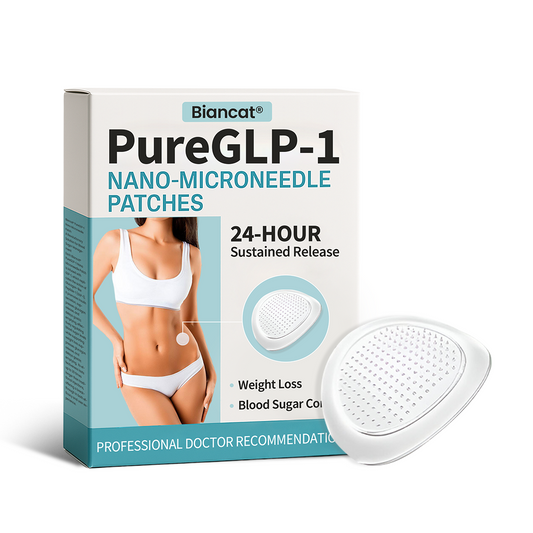 Biancat® PureGLP-1 Nano Microneedle Patch