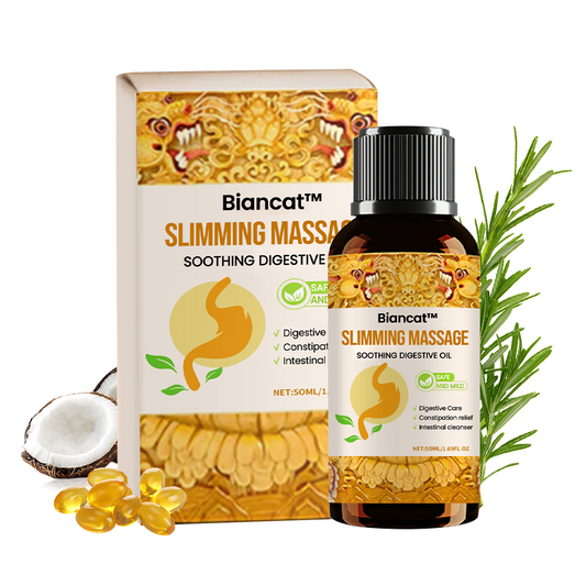 Holiday Glow 🎄 & Slim Down! Get 80% Off Biancat™ Slimming Massage Oil This Christmas! 🎁