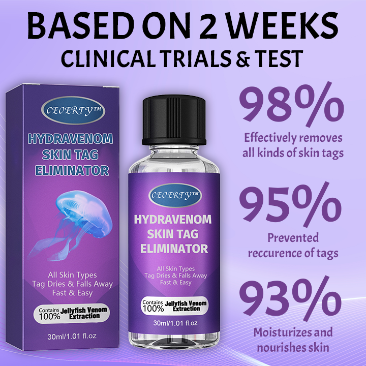 Ceoerty™ HydraVenom Skin Tag Eliminator