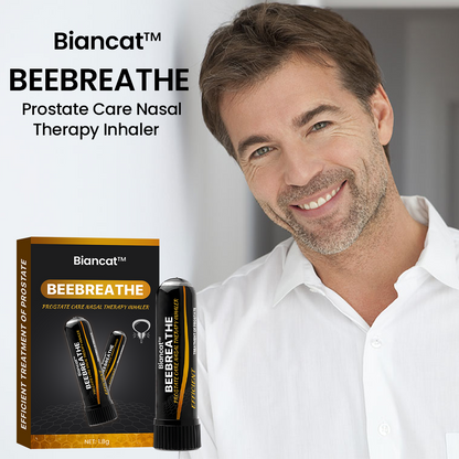 Biancat™ BeeBreathe Prostate Care Nasal Therapy Inhaler