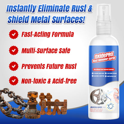 OxidePRO Rust Remover Spray