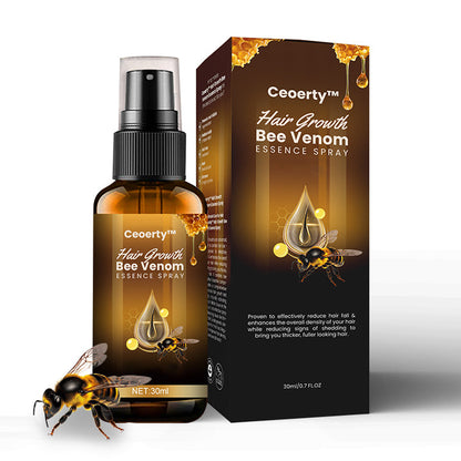 Ceoerty™ Hair Growth Bee Venom Essence Spray