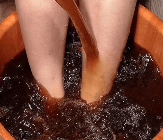 Ceoerty™ Prostate Balance Foot Soak Pack