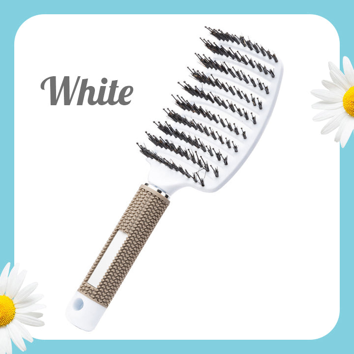 Detangling Nylon Bristle Brush