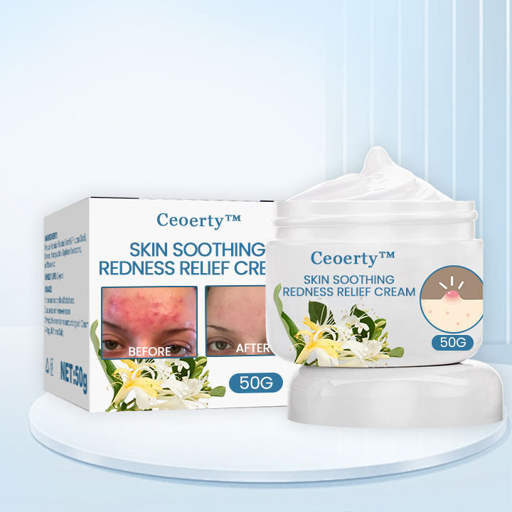 Ceoerty™ Skin Soothing Redness Relief Cream