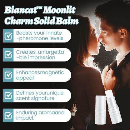 Biancat™ Moonlit Charm Solid Balm